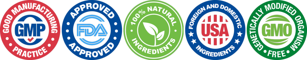 Trusted Guarantee Badges